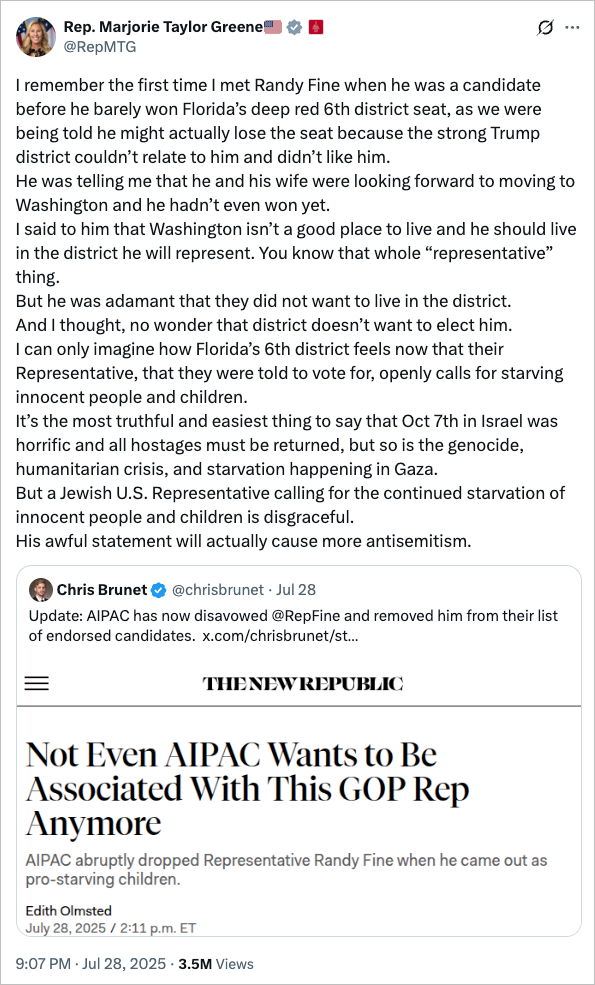 When the Lie Becomes the Truth