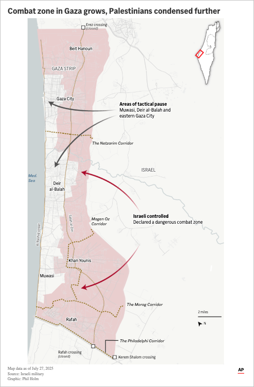 A Plan by Any Other Name is Still Genocide