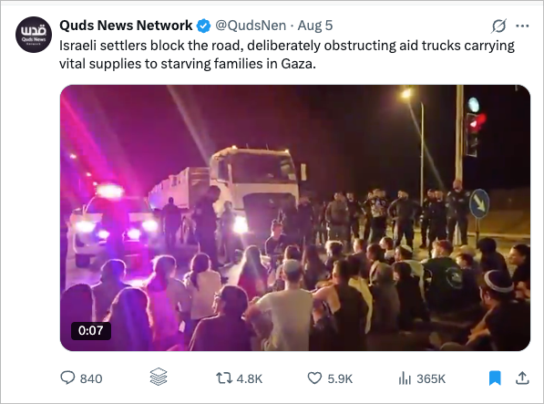 A Plan by Any Other Name is Still Genocide