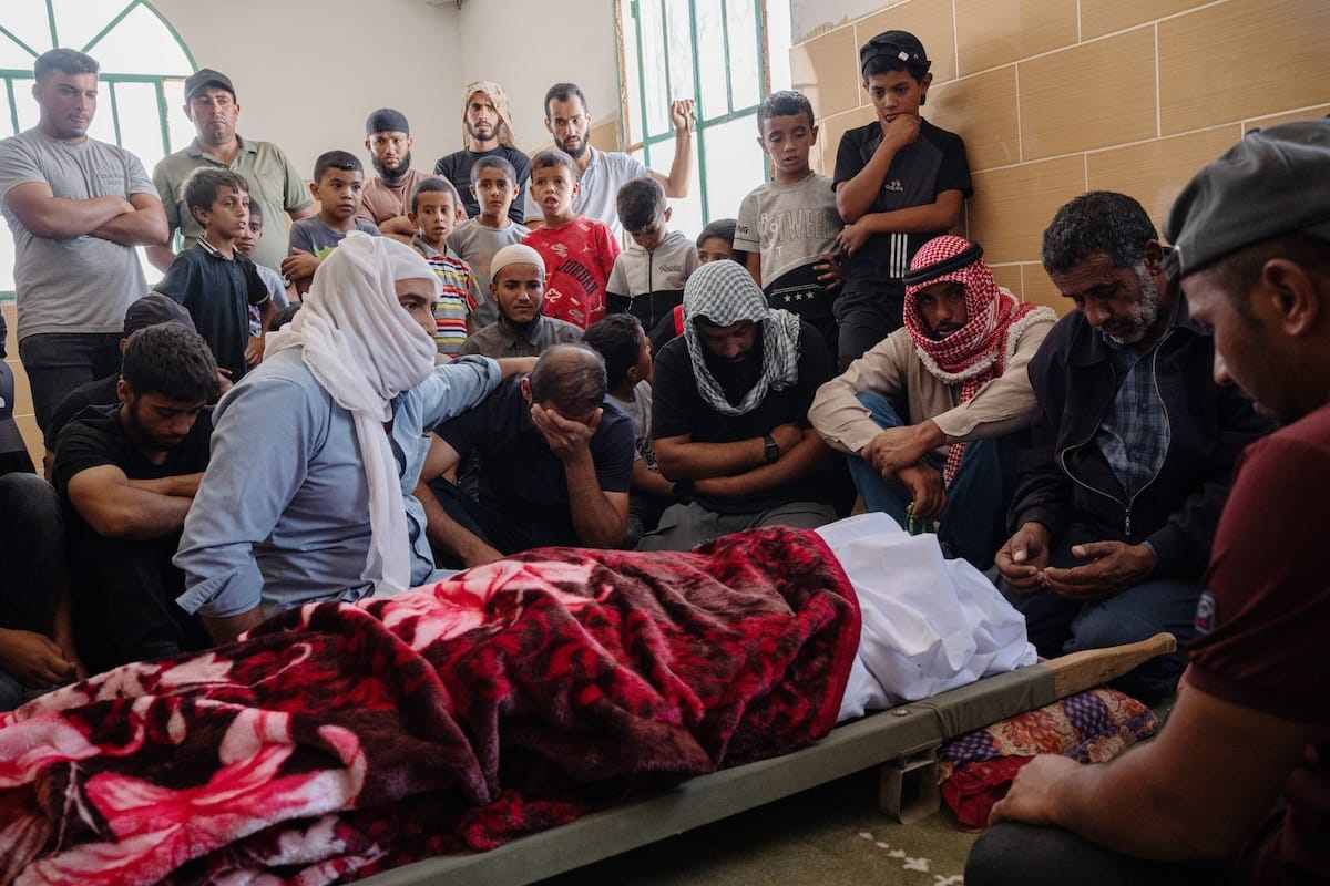 A Plan by Any Other Name is Still Genocide