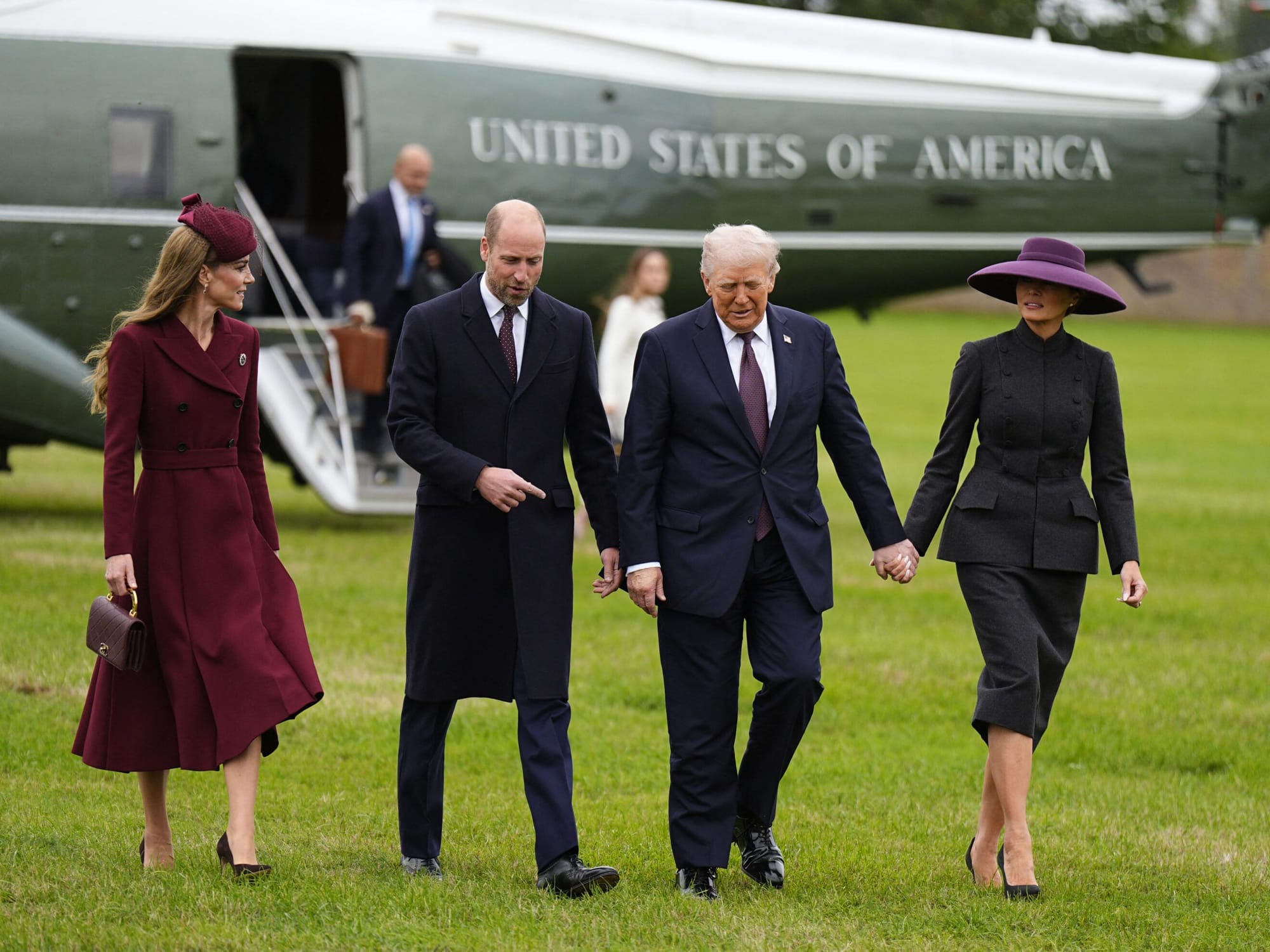 Free Speech Under Fire, Trump’s UK Parade, and Gaza’s Genocide