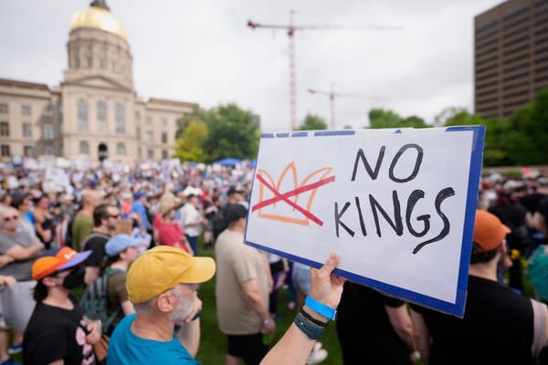 Middle East War, Parades & Protests, and One Big Miracle