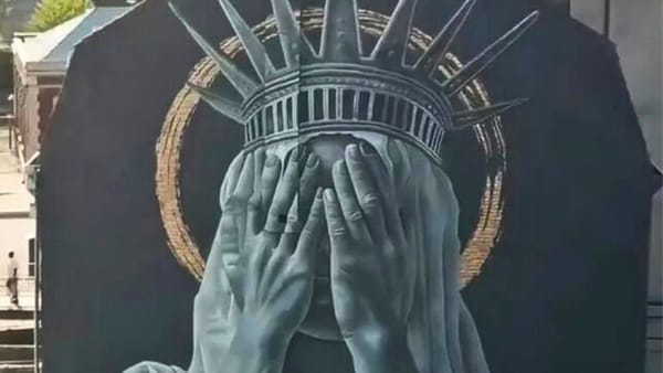 Could the Ghost of Jeffrey Epstein Save Us From MAGA?