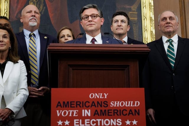 Trump Doubles Down on Midterm Manipulation